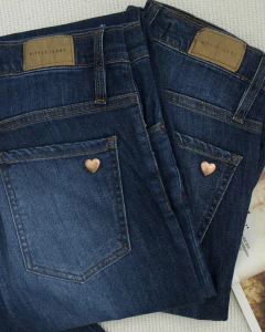 Imagen de Jeans Riffle Recto Corto R4946 [24=XS] ULTIMO DISPONIBLE
