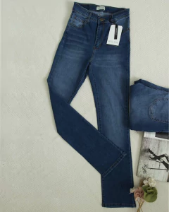 Imagen de Jeans Riffle Recto Largo R5009 [24=XS] ULTIMO DISPONIBLE