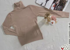 Polera Básica SILENE Beige