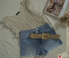 Imagen de Shorts de Jeans KREMIA