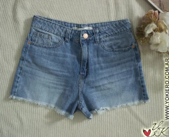 Shorts de Jeans KREMIA - Yo Kiero