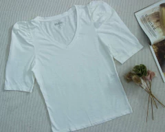 Remera MELINA Natural - Yo Kiero