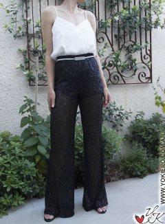 Imagen de Pantalon STAR Negro