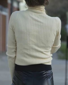 Polera DONEY Beige