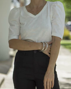 Imagen de Remera MELINA Natural