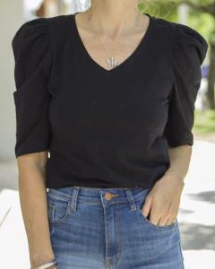 Imagen de Remera MELINA Negra