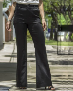 Pantalon Oxford RINGO Negro Foil