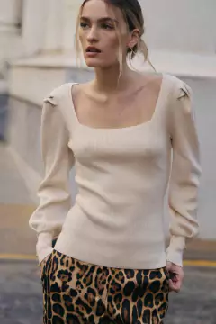 Sweater SURE Beige