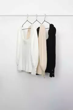 Sweater SURE Beige en internet