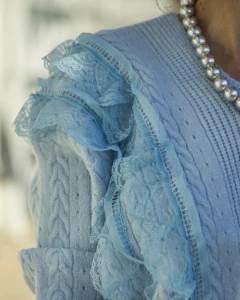 Sweater ARCY Celeste - Yo Kiero