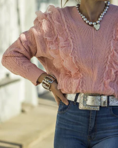 Sweater ARCY Rosa