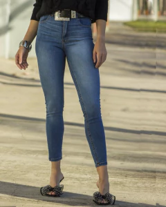 Jeans Riffle Chupin R4813 - Yo Kiero