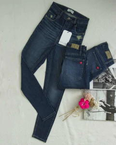 Jeans Riffle Chupin R5115
