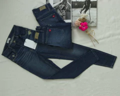 Jeans Riffle Chupin R5115 - Yo Kiero