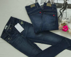 Imagen de Jeans Riffle Chupin R5115