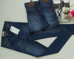Jeans Riffle Chupin R5116 - Yo Kiero