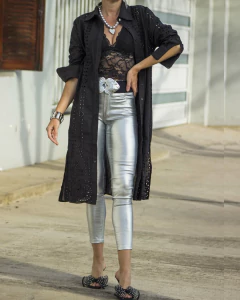 Camisa DALOA Negra