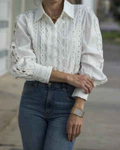 Imagen de Camisa LIBERIA Blanca