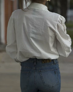 Camisa LIBERIA Blanca en internet
