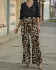 Pantalon AGNES Print