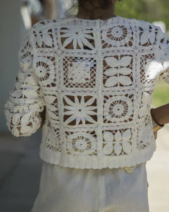 Saco TRINI Blanco - tienda online
