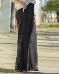 Imagen de Pantalon STELLA PLAIN Negro