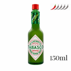 Tabasco Jalapeño 60 o 150ml - Locos X el Picante
