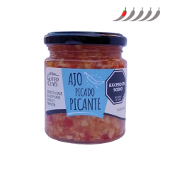 Ajo Picado Picante