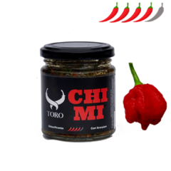 Chimi Toro - Exxxtra Picante