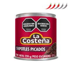 chipotles la costeña - comprar online