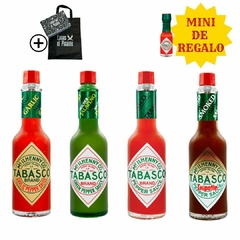 Combo Tabasco