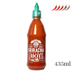 Sriracha Tailandesa en internet