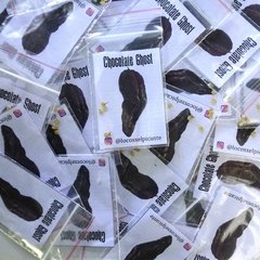 Chocolate Ghost Bhut Jolokia (Ají Fantasma) en internet