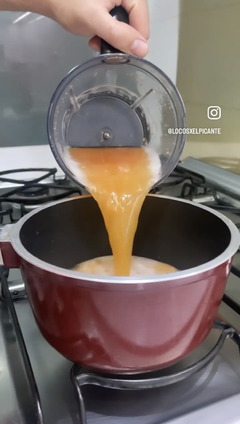 Curso de Salsas