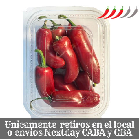 Jalapeños frescos - comprar online