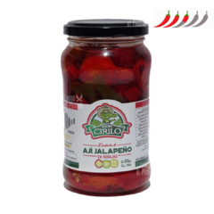 Jalapeños Don Cirilo