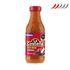 Salsa Taquera La Costeña - comprar online