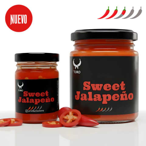 Sweet Jalapeños - comprar online