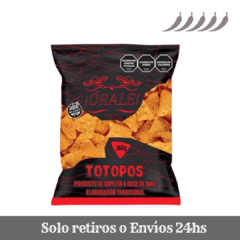Totopos (nachos) - comprar online