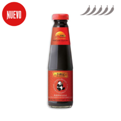 Salsa de Ostras