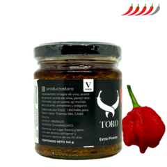 Chimi Toro - Exxxtra Picante en internet