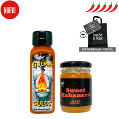 COMBO mini QUEMACULOS - Locos X el Picante