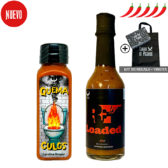 COMBO mini QUEMACULOS - comprar online