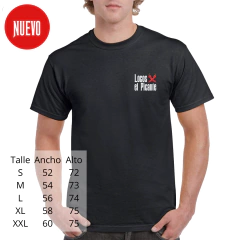 REMERA DE LOCOS