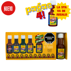 Set Degustación Yucateco