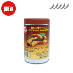 Pasta Concentrada de Tamarindo