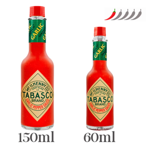 Tabasco Ajo 60ml o 150ml - comprar online