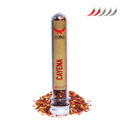 Cayena en grano Toro 20 g