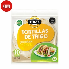 TORTILLAS DE TRIGO