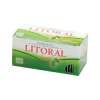 Mate cocido El Litoral 25 saq